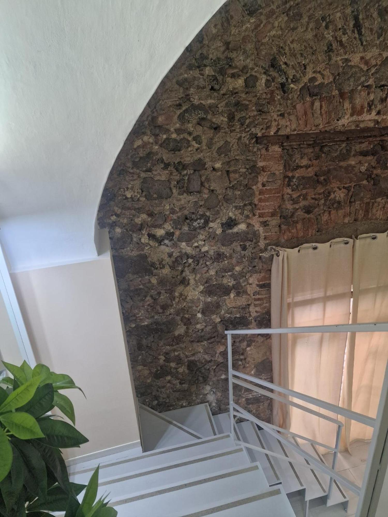 Il Cortiletto Verde Catânia Exterior foto